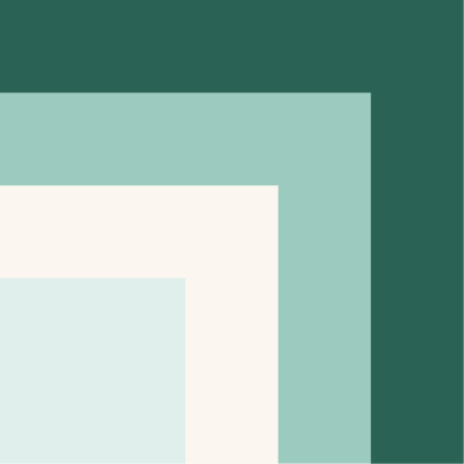 the green Crezco logo